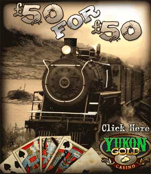 Yukon gold 50/50