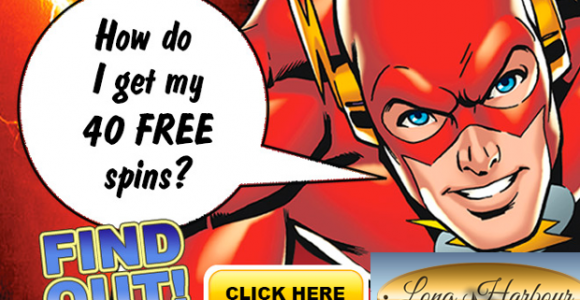 40 free Spins Long Harbour Casino