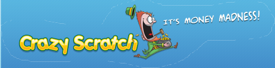 Crazy Scratch Online Scratch Cards