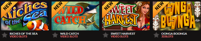 Gust Casino Games