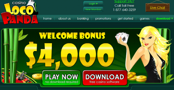 Loco Panda Casino Loco Panda Casino
